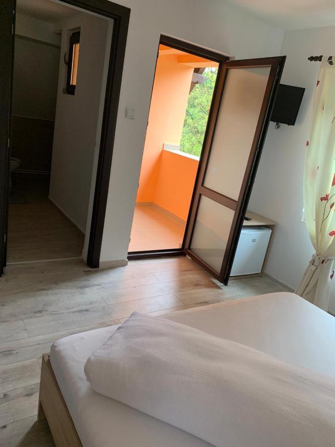 M Dey Hotel Vişeu de Sus Exterior foto