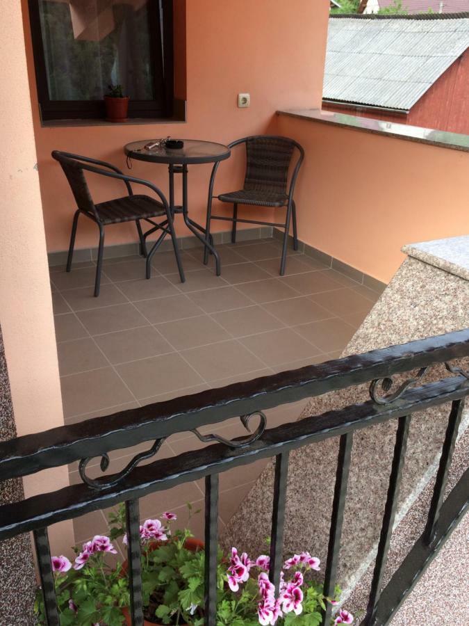M Dey Hotel Vişeu de Sus Exterior foto
