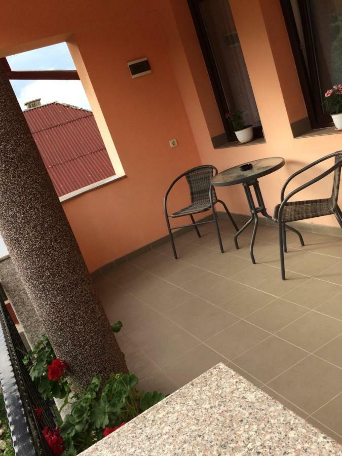 M Dey Hotel Vişeu de Sus Exterior foto